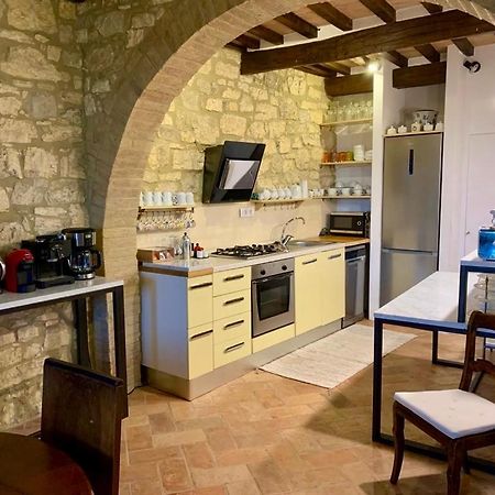 Le Antiche Mura Semproniano Extérieur photo