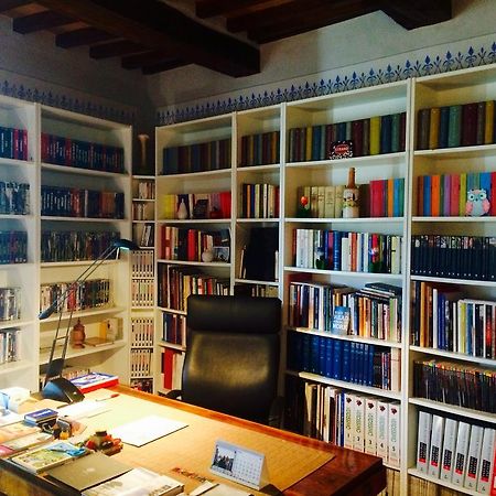 Le Antiche Mura Semproniano Extérieur photo