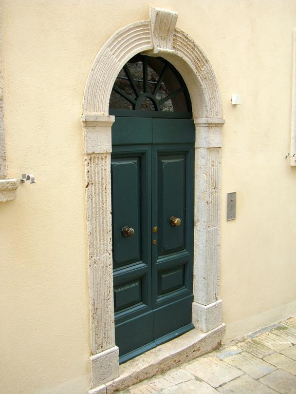 Le Antiche Mura Semproniano Extérieur photo