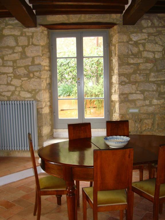Le Antiche Mura Semproniano Extérieur photo