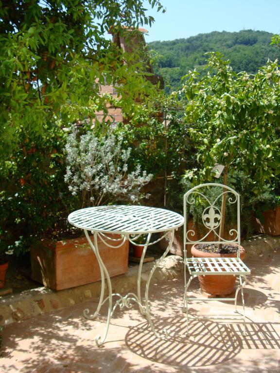 Le Antiche Mura Semproniano Extérieur photo