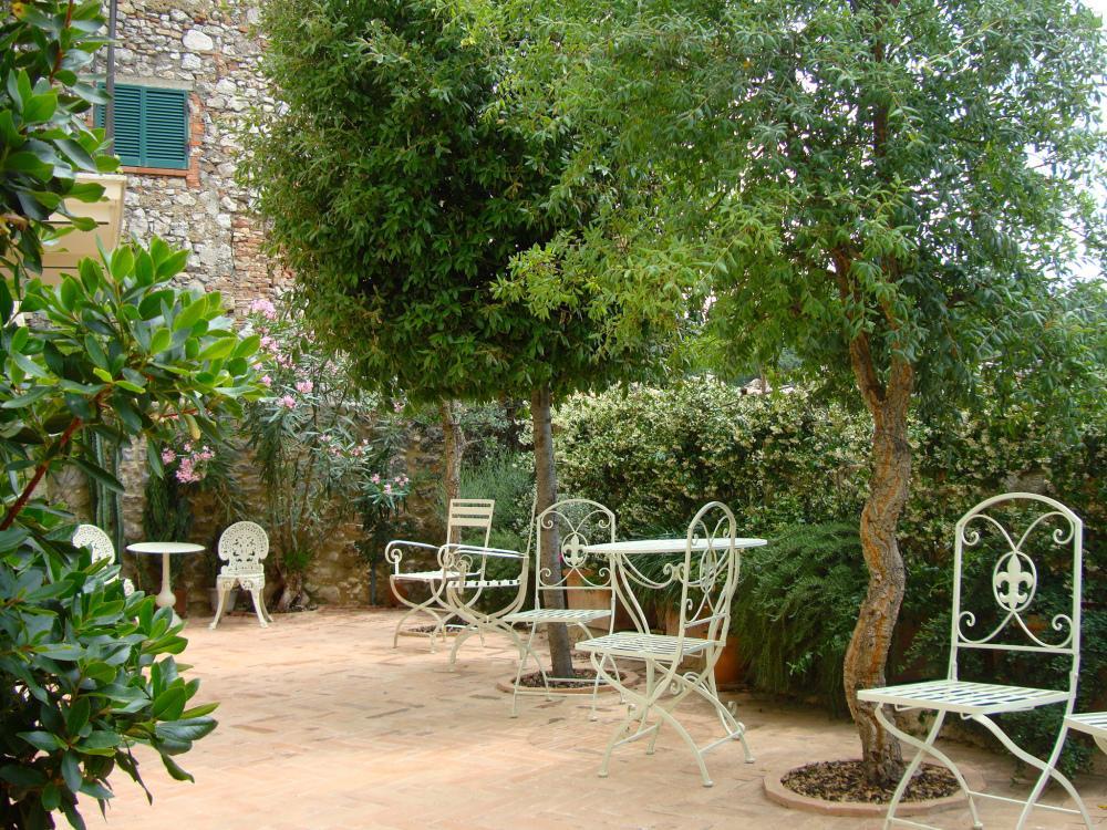 Le Antiche Mura Semproniano Extérieur photo