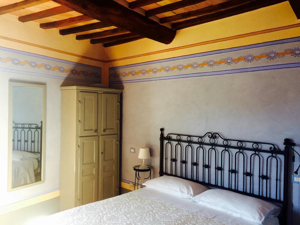 Le Antiche Mura Semproniano Extérieur photo