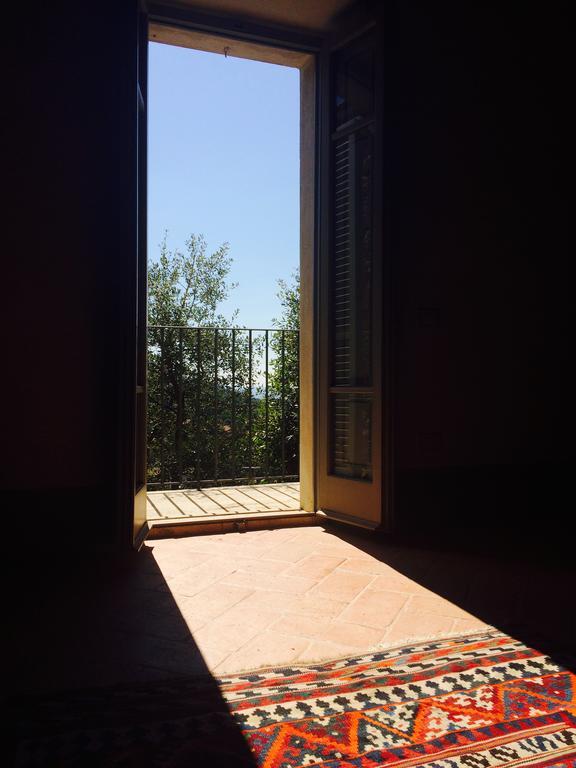 Le Antiche Mura Semproniano Extérieur photo