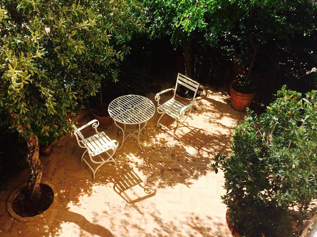 Le Antiche Mura Semproniano Extérieur photo