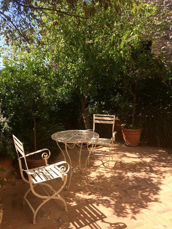 Le Antiche Mura Semproniano Extérieur photo