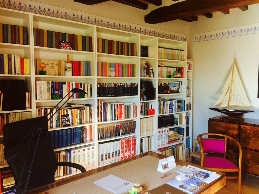 Le Antiche Mura Semproniano Extérieur photo