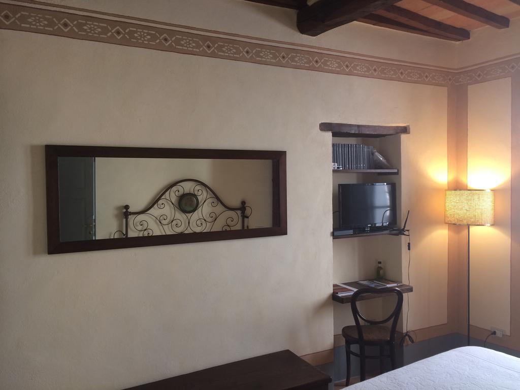 Le Antiche Mura Semproniano Extérieur photo